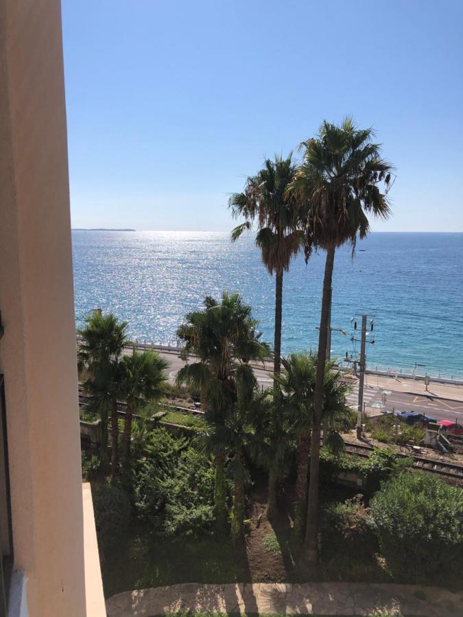Cannes Apartment With Sea View, Aircondition And Parking Esterno foto