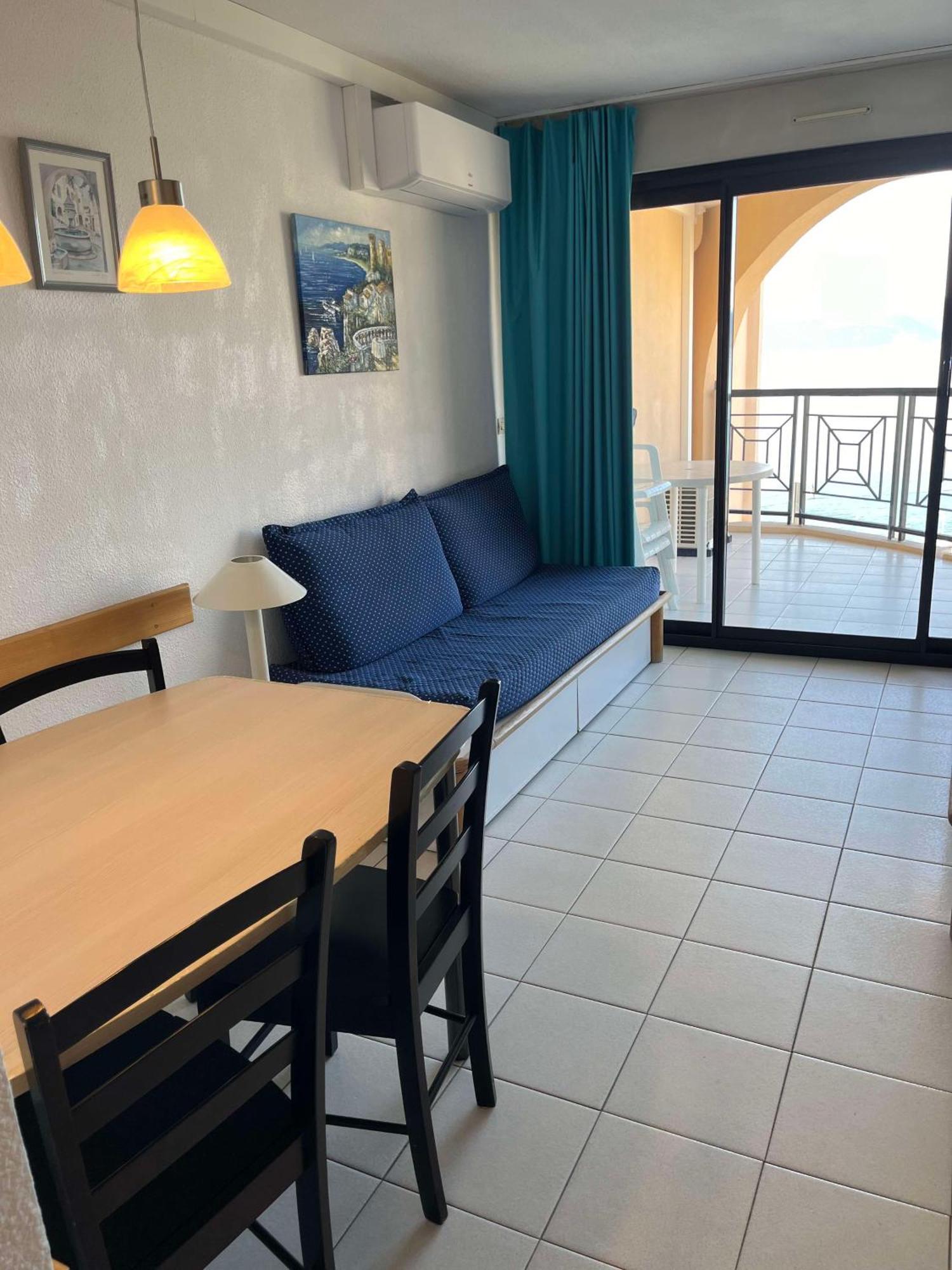 Cannes Apartment With Sea View, Aircondition And Parking Esterno foto