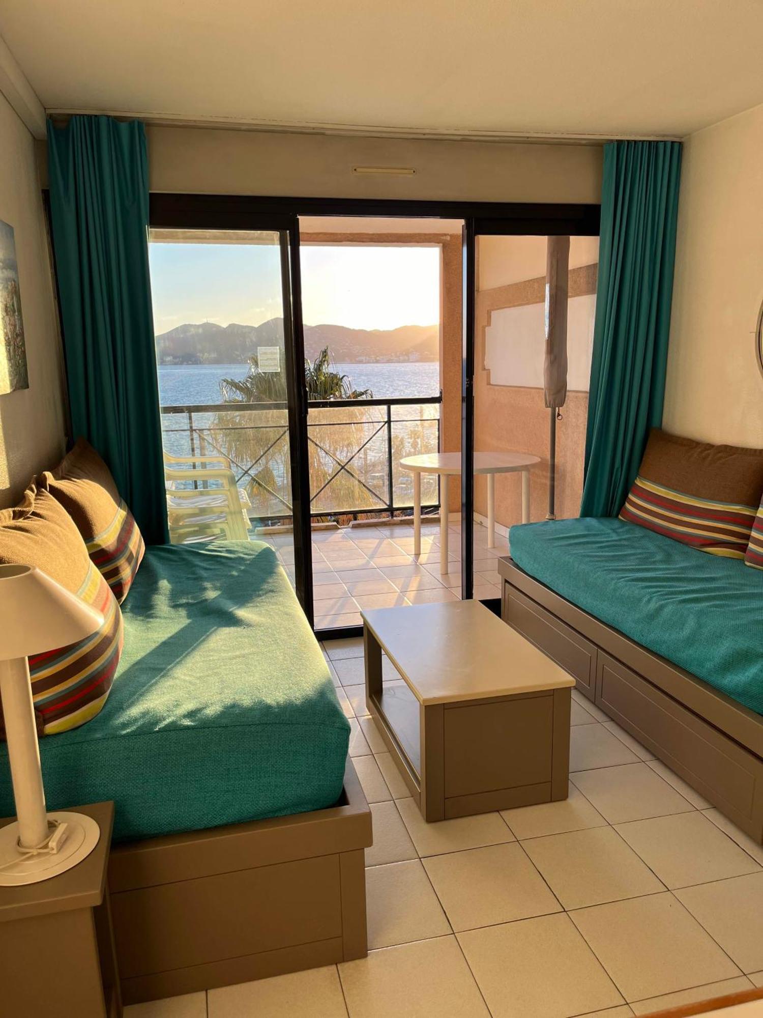 Cannes Apartment With Sea View, Aircondition And Parking Esterno foto