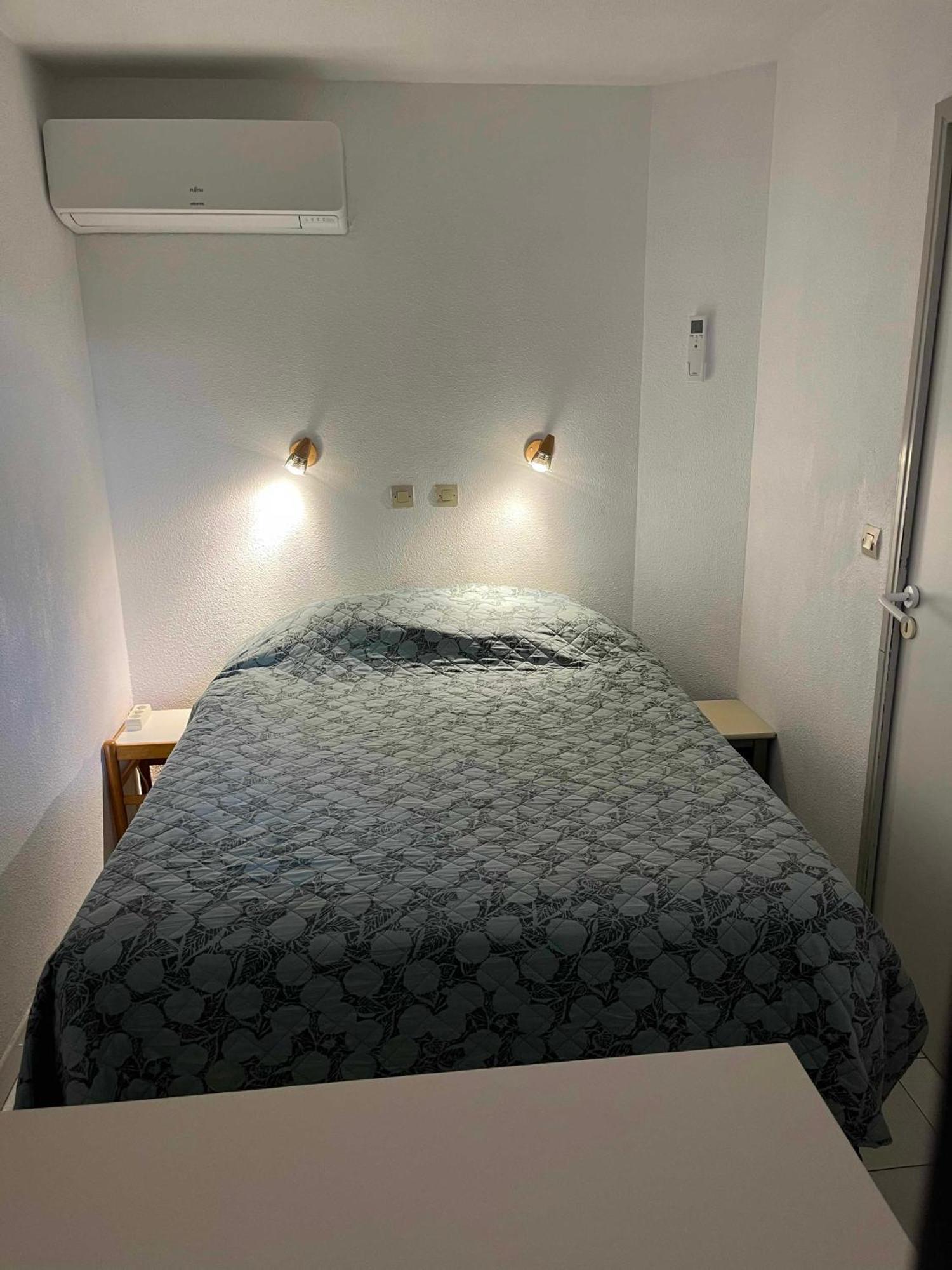 Cannes Apartment With Sea View, Aircondition And Parking Esterno foto
